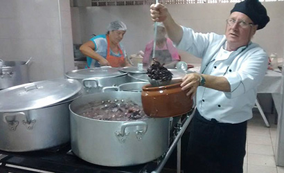 5° Tradicional Feijoada