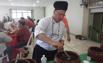 6ª Tradicional Feijoada da Associação Amigos do Traviú