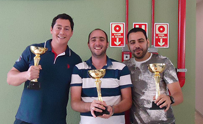 Torneio Interno de Truco