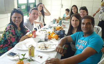 Tradicional Feijoada