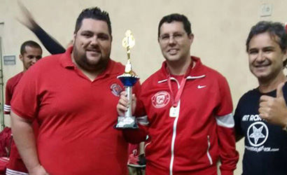 2ª Copa Traviú de Futsal