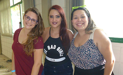 Matinês de Carnaval