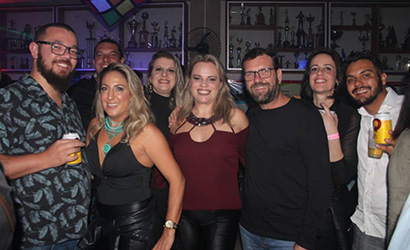 De Volta aos Anos 80