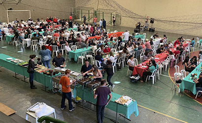 Costela Fogo de Chão